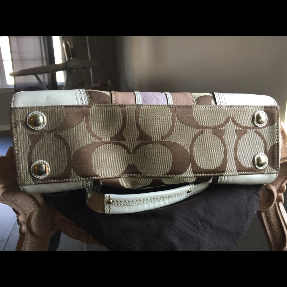 Coach bag - Picture 2 of 8